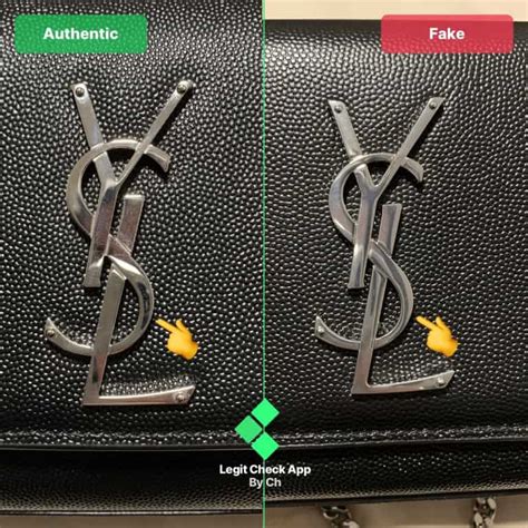 ysl bag authenticity card|knockoff YSL Bags.